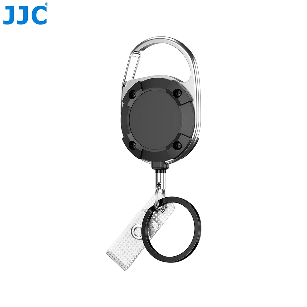 JJC 2PCS RKC-K2 hover telescopic buckle anti loss accessory for personal belongings commuting outdoor anti loss fixation