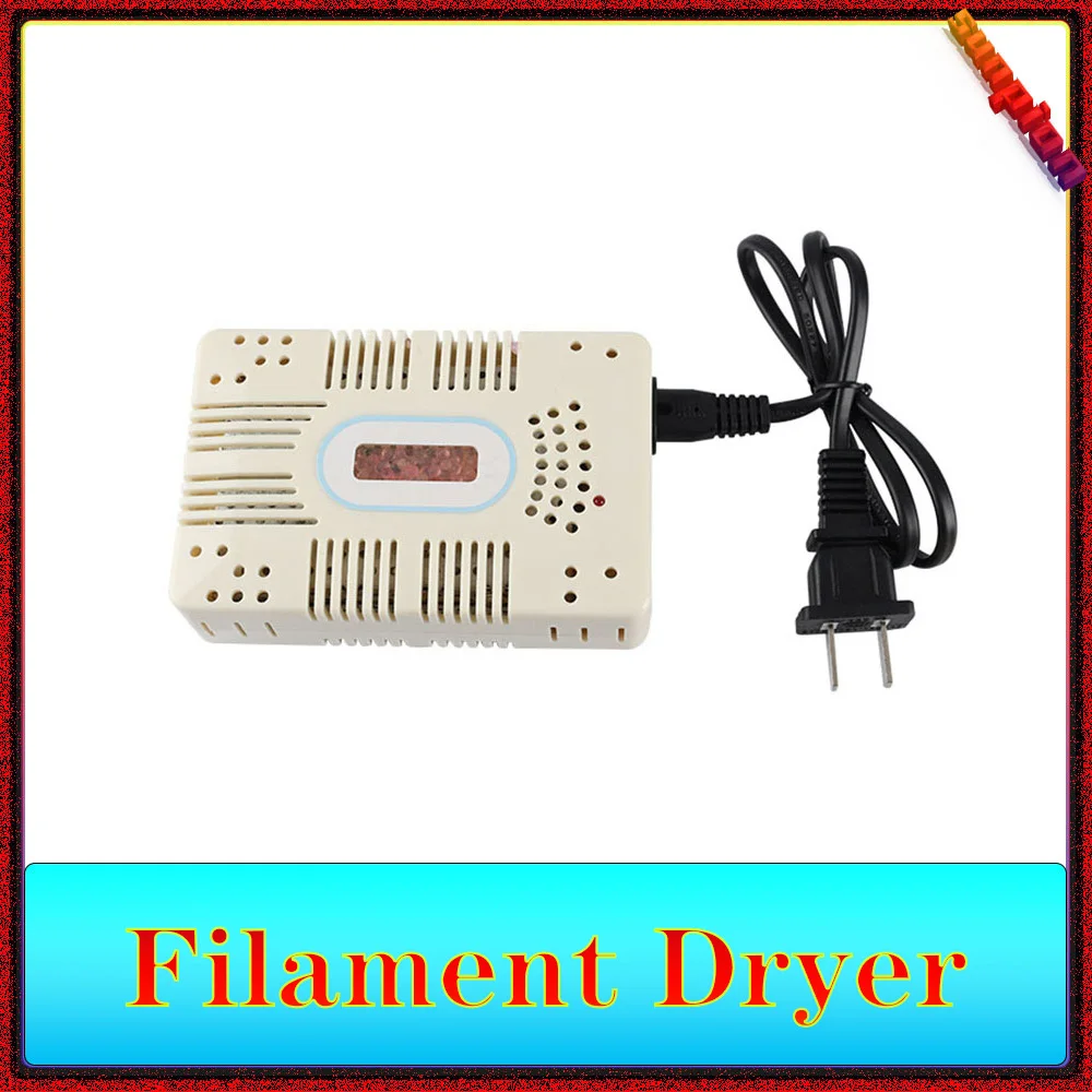 3D Printer Emperature Humidity  /filament dryer for 1.75mm, 2.85mm ABS PLA PETG TPU FDM Material 3D Printer