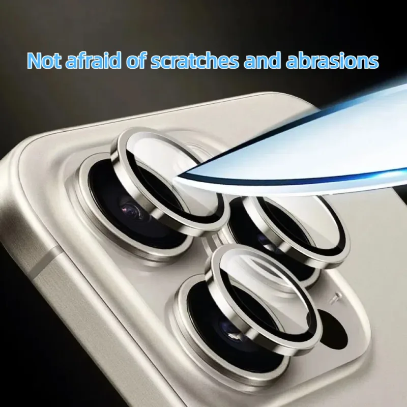 Cxd 3Pcs Lens Glass… - image