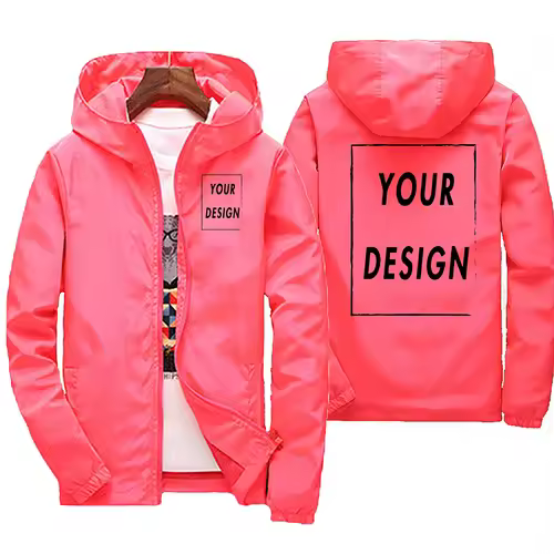 Customized Name: Autumn Jacket, Men's Waterproof Windbreaker, Casual Clothing, Plus Size 7Xl, Black Outdoor Sportswear - Image 12