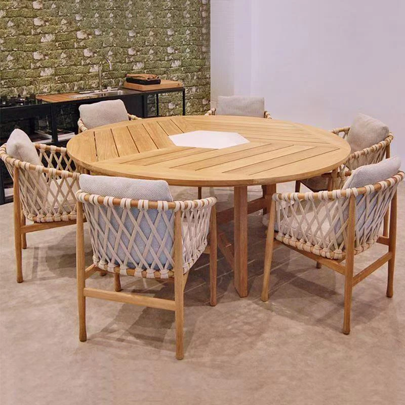 For Modern Reclining Portable Faux Leather Outdoor Dining Chair with OEM Surface Treatment for Hotel & Bathroom Use