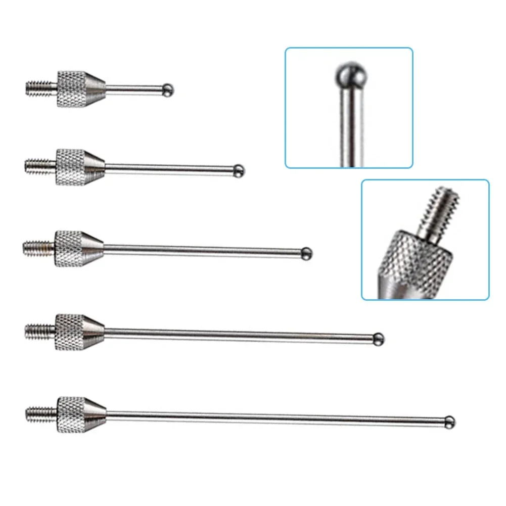 Precision Measurement Probe CMM Contact Probe Harsh Manufacturing Conditions Easy Installation Reliable Data Analysis