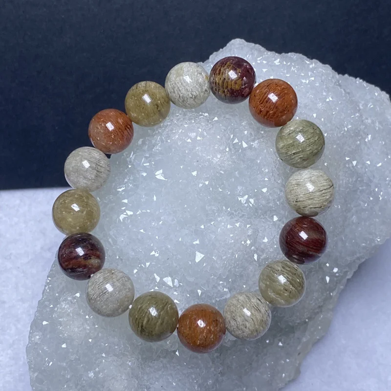 

Natural Thousand Layer Men And Women Color Phantom Item One Picture Bracelet