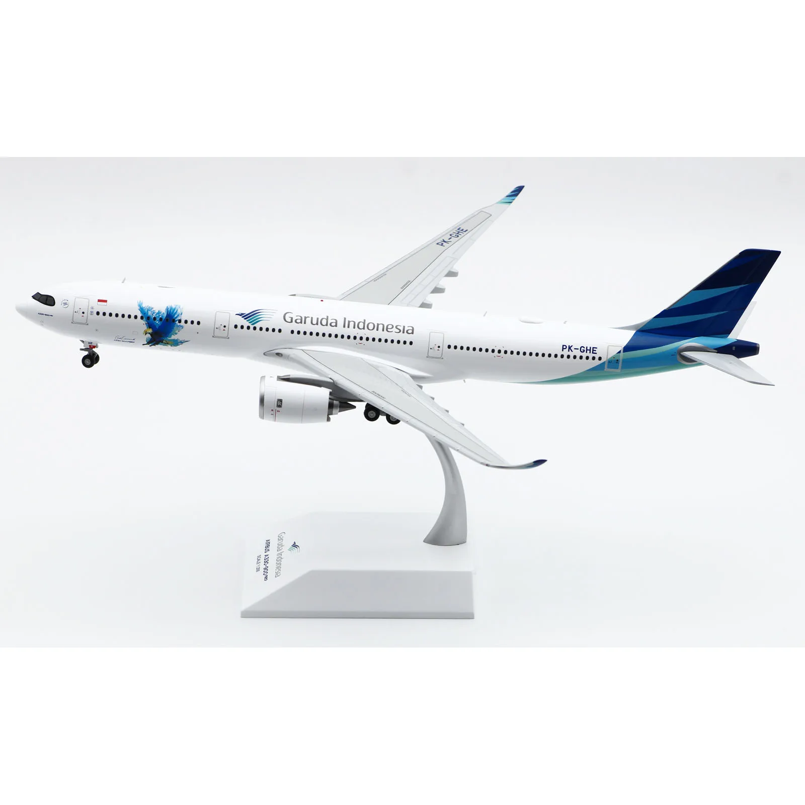 LH2261 Alloy Collectible Plane Gift JC Wings 1:200 Garuda Indonesia 