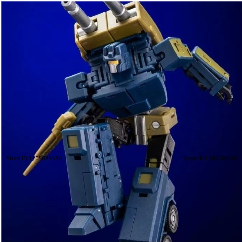 منتج جديد في المخزون التعبئة والتغليف الأصلي محول G1MS-B53RBruticus جمع الناس لعبة مجسمة كلاسيكية هدايا العيد Studiorobot