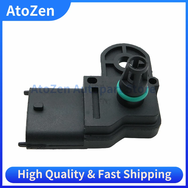 

Датчик абсолютного давления в автомобильном коллекторе, датчик карты 0261230030 93313154 7084986 для Can-Am Outlander Renegade Maverick Commander