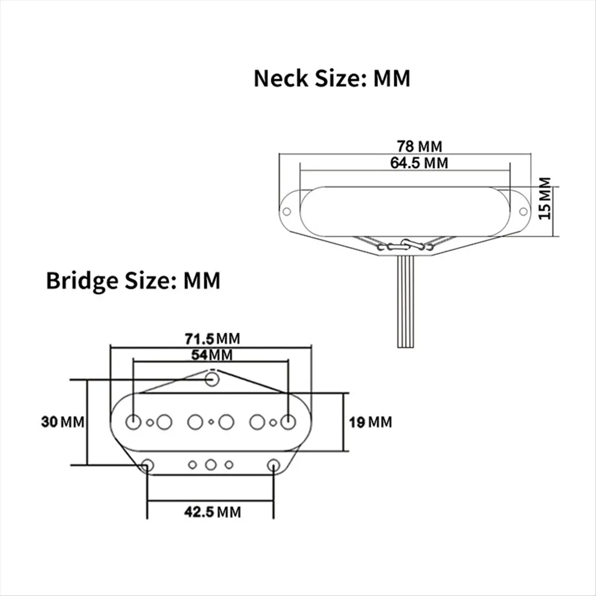 x07a-1-set-electric-guitar-pickups-neck-bridge-pickups-set-75k-76k-for-tl-alnico-5