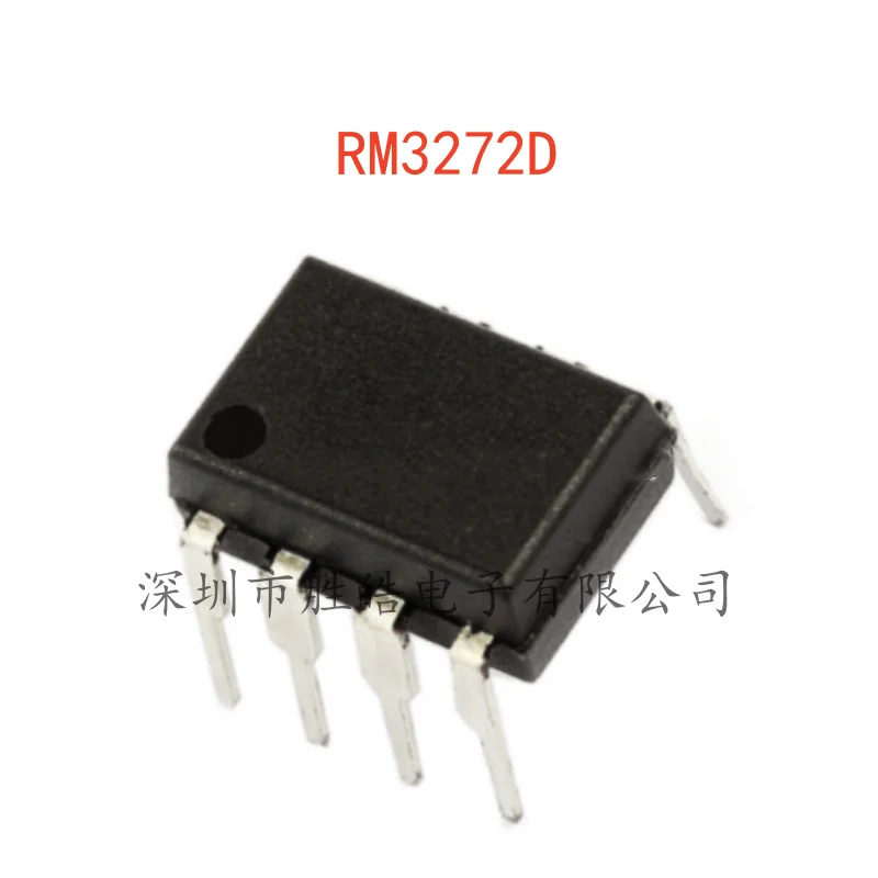

(10PCS) NEW RM3272D RM3272 LED Driver Chip Straight Into DIP-8 RM3272D Integrated Circuit
