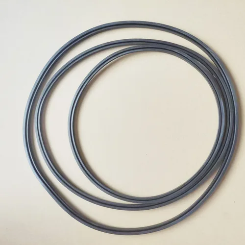 Imagen 2 del producto Banda de anillo de presión de goma de tambor eléctrico para Roland Yamaha Medeli, etc.