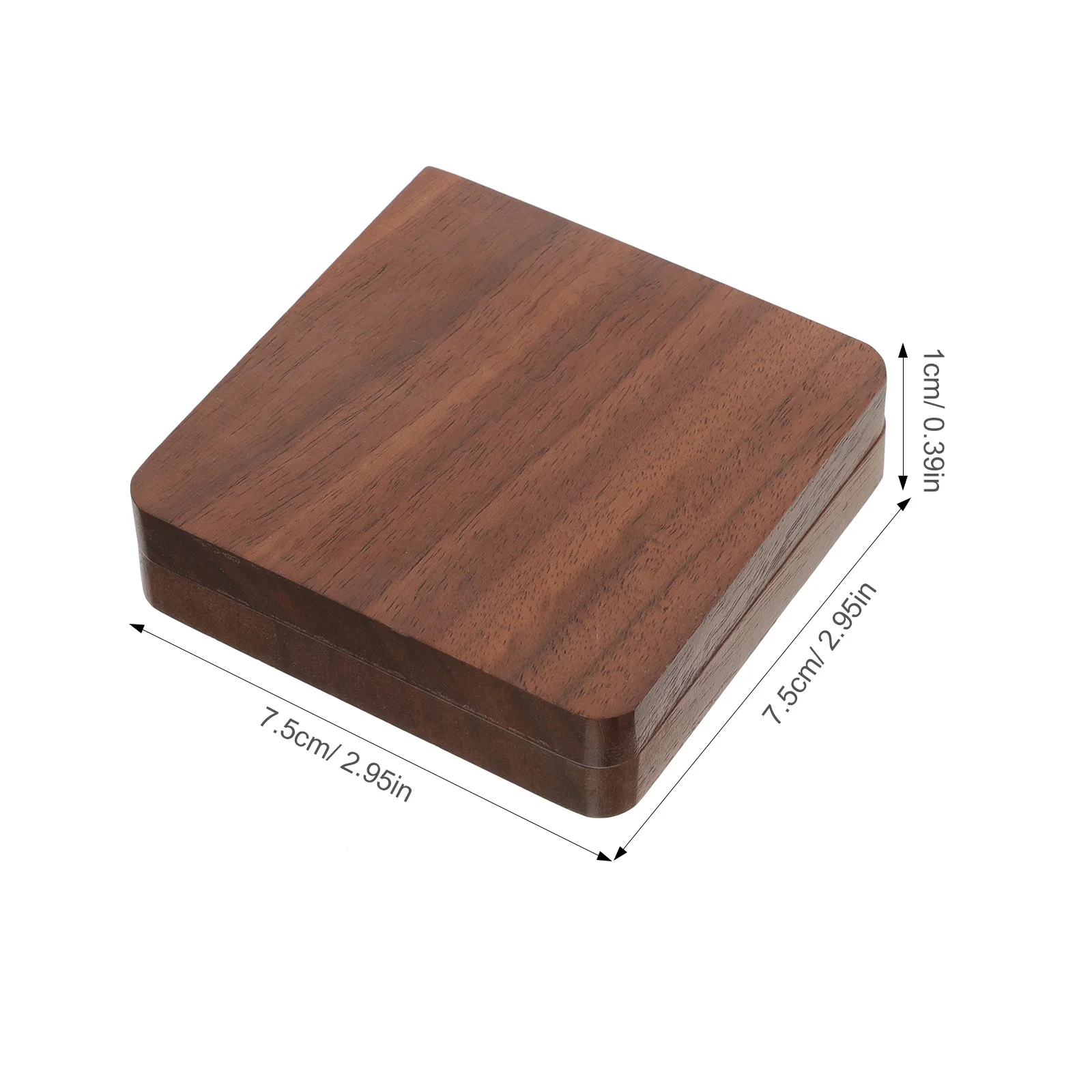 لوحة ألوان مائية خشبية، صندوق طلاء صغير فارغ، علبة خلط الصباغ المحمولة للفنانين والطلاب، لوحة فنية للسفر