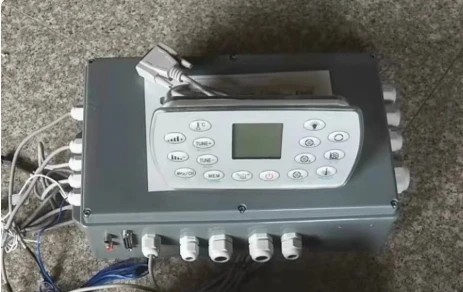 For High Quality Whirlpool Tub Multi-Function Spa Control Panel with Electronic Box