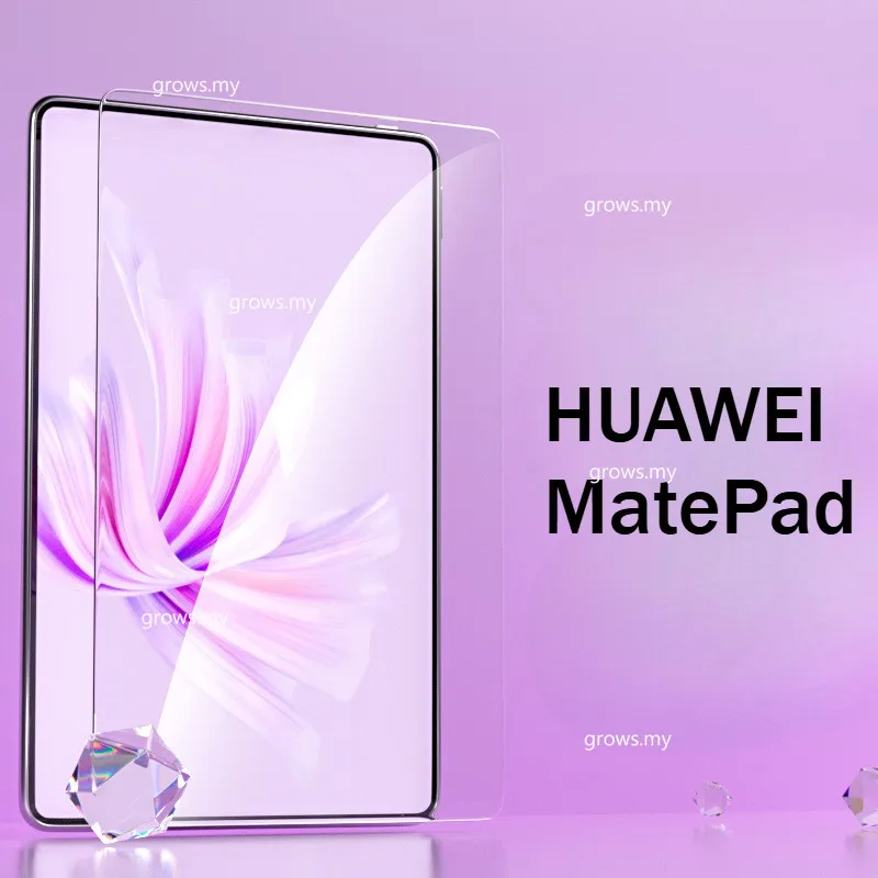 For Huawei Matepad 12 X 12X 2024 Air 12Inch Pro12.2 13.2 for Matepad SE 11 11.5 S Air11.5 11 PaperMatte 10.4 Tempered Glass Film