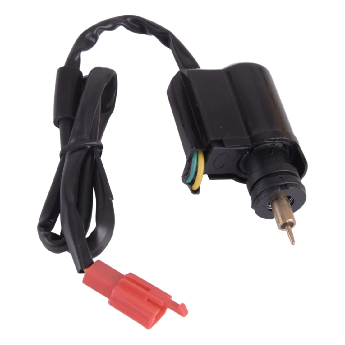 

Карбюратор E-Choke Электрический дроссель Холодный запуск Подходит для Atala Beta Peugeot Benelli GY6 50cc 125cc 150cc Скутер Мопед ATV Go Kart