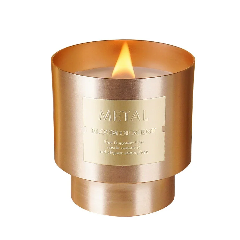 Martha London Street View Scented Candles with LED Light, Atmosphere Candles, Goddess Day, Birthday Gift