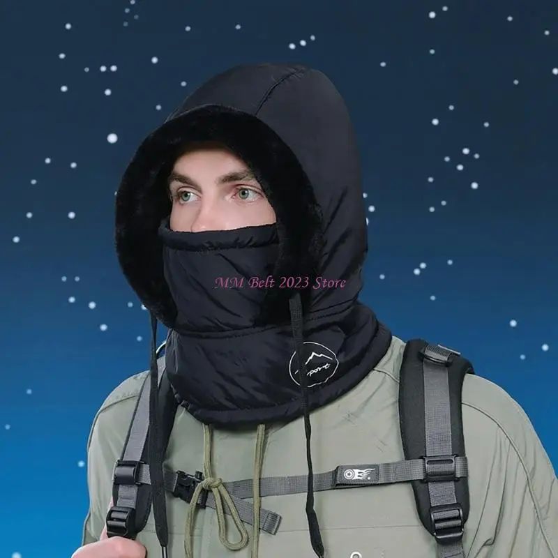 

49ME шапка-ушанка, шапка-траппер, стильные кепки для улицы, утепленные шапки для шеи, утепленные для холодной погоды, для на