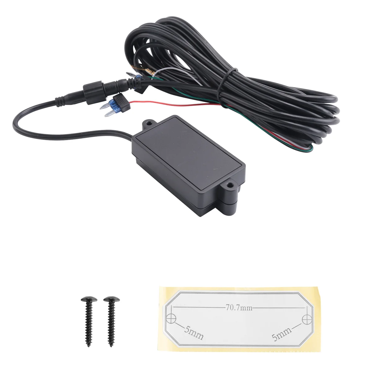 1 Foot Activated Trunk Boot Kick Sensor for Smart Auto Electric Tail Gate Lift Flaps Open Car Door—L49A