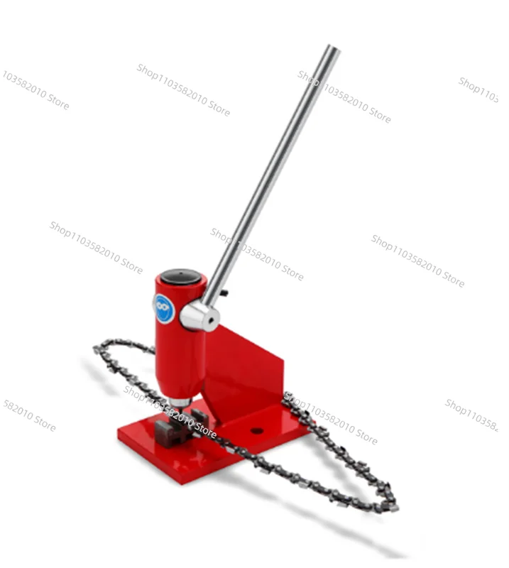 Chainsaw Chains Linker Riveter Chains Link Utility Tools Hand Tools Convenient  Professional Chains Connector