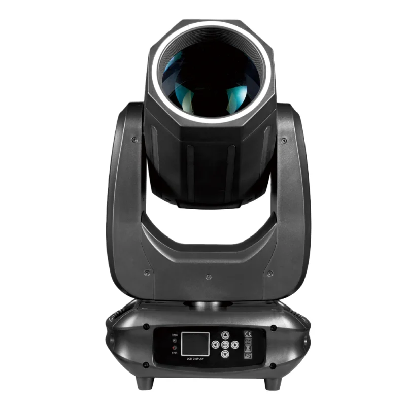 Sunart 318W Moving Head Beam Light with RGB LED Flow Stage Effect Lighting For DJ Disco Parties Night Clubs Bars DMX Sharpy