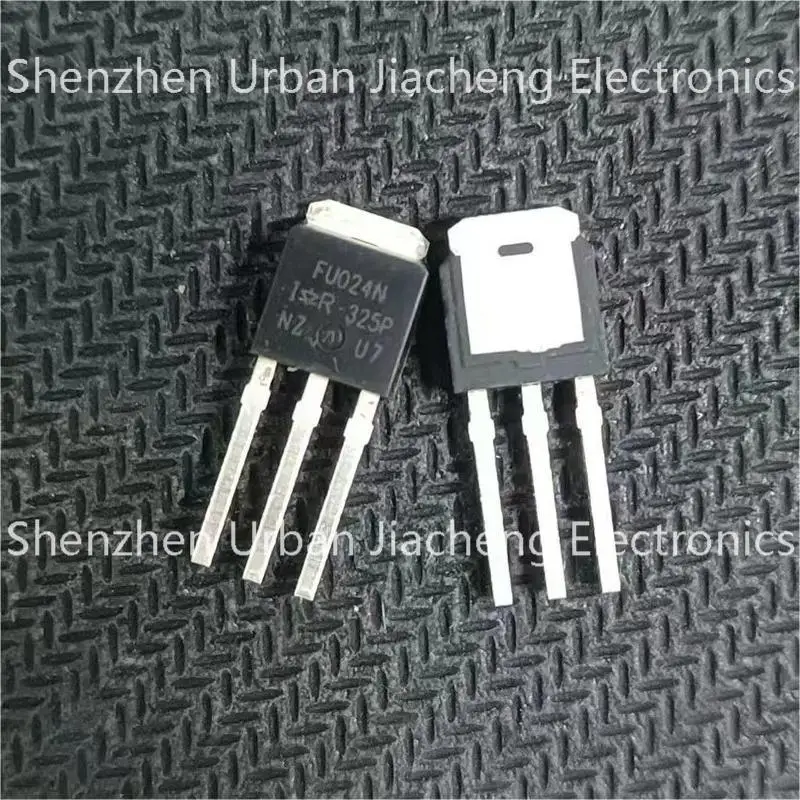 

10PCS/LOT IRFU024N FU024 FU024N N TO-251 55V In Stock Imported Original Best Quality In Stock Free shipping