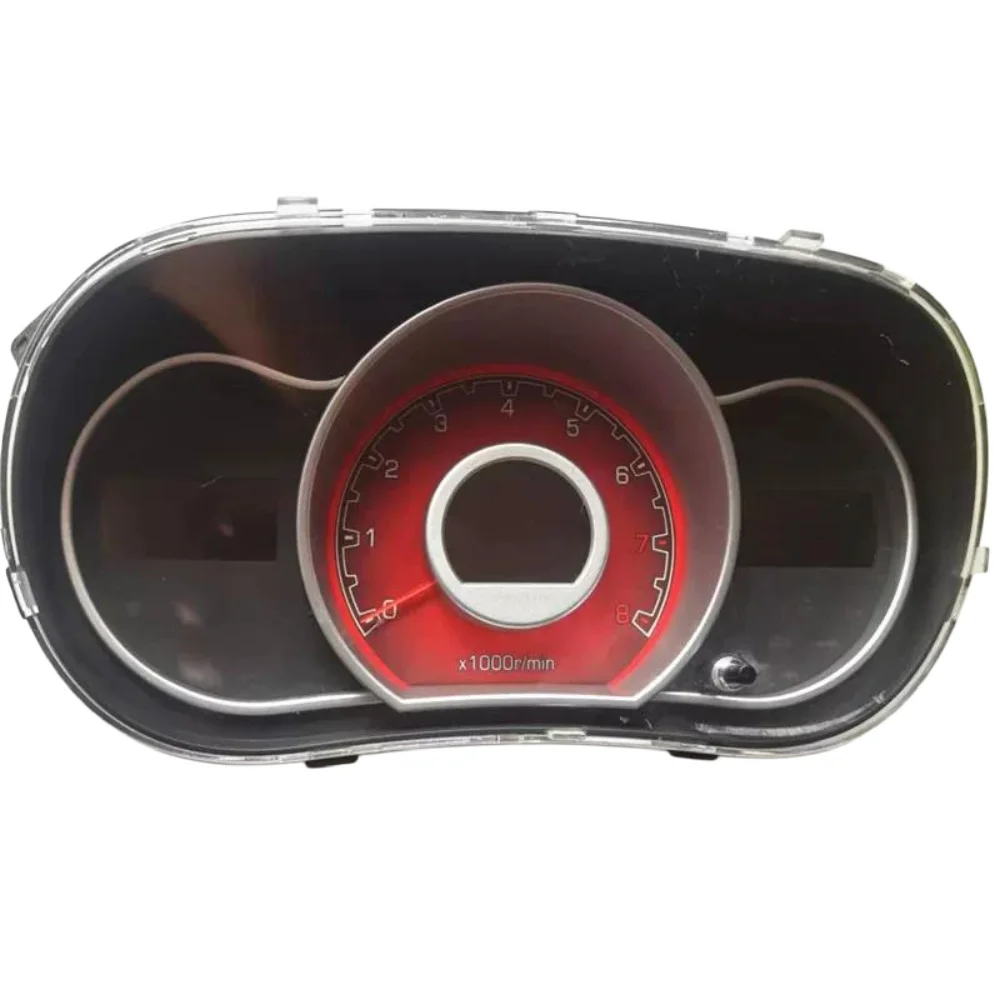 

Combination Instrument Cluster for LIIFAN X80 X60 Speedometer, Odometer Dash Panel Secondhand Accessories AAB3820000A2