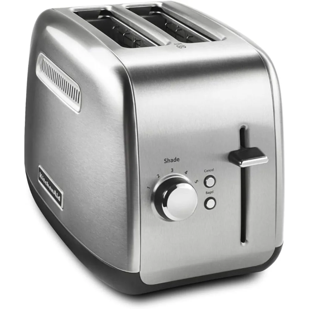 

KitchenAid KMT2115SX Stainless Steel Toaster, Brushed Stainless Steel