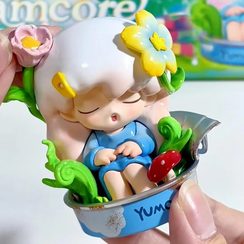 Original Yumo Dreamcore Island Series Blind Box Kawaii Toys