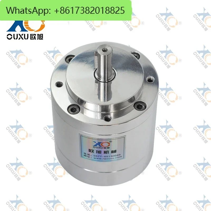 

QMY0.3 blade type high speed explosion-proof pneumatic motor with stepless speed regulation