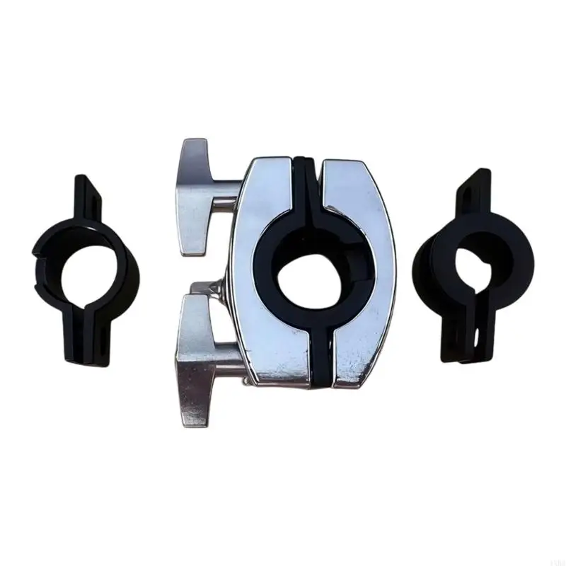 Drum Frame Support Tube Clip Bracket for Percussion Rack Maintenance and Service 4XBB