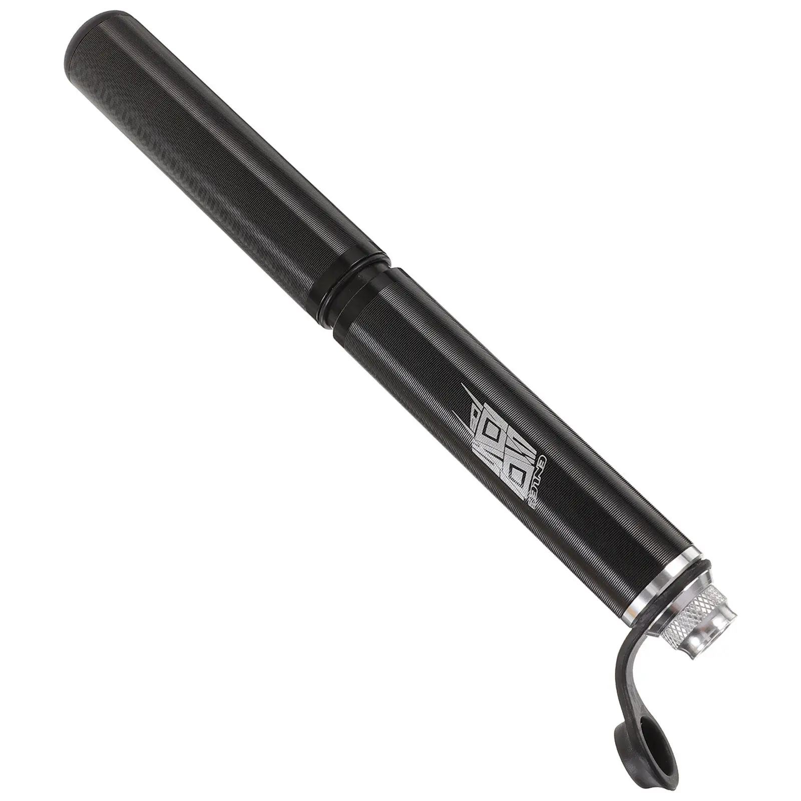 

Портативный велосипедный насос из алюминиевого сплава, профессиональный, эргономичный, ручной, герметичный, для горных велосипедов и активного отдыха