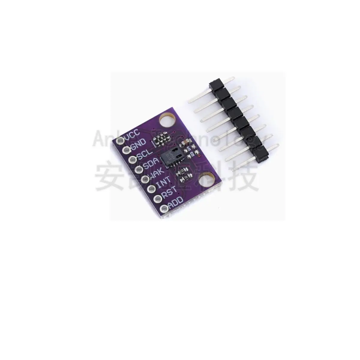 

CCS811 Carbon Dioxide CO2 eCO2 TVOC Air Quality Detection Gas Sensor Module