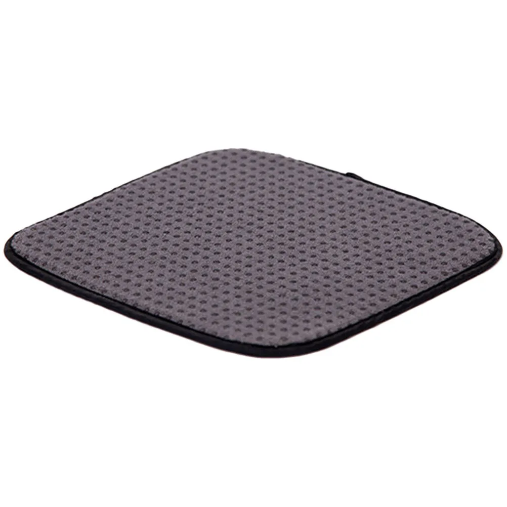 منشفة كرة البولينج من الألياف الدقيقة للتنظيف والتلميع الفعال، ملحقات بولينج مريحة وخفيفة الوزن وقابلة لإعادة الاستخدام #2