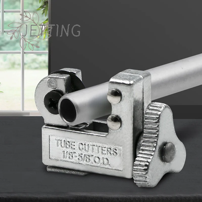 (SMTGDP11)Pipe Cutter Tube Cutter Copper Brass Aluminium Stainless Steel Pipes Cutting Tool Refrigeration Repair Tool
