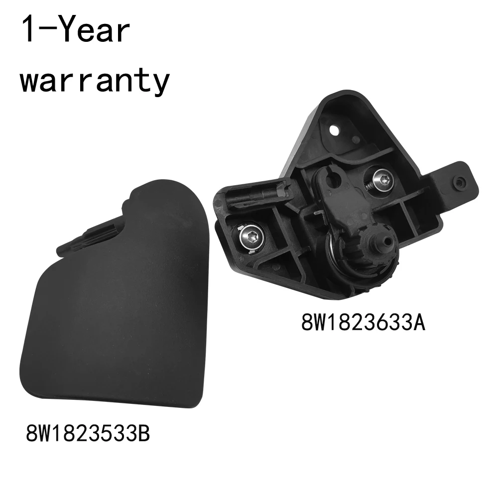 

Комплект ручки капота + основание 8W1823533B 8W1823633A для Audi RS4 A5 S5 RS5