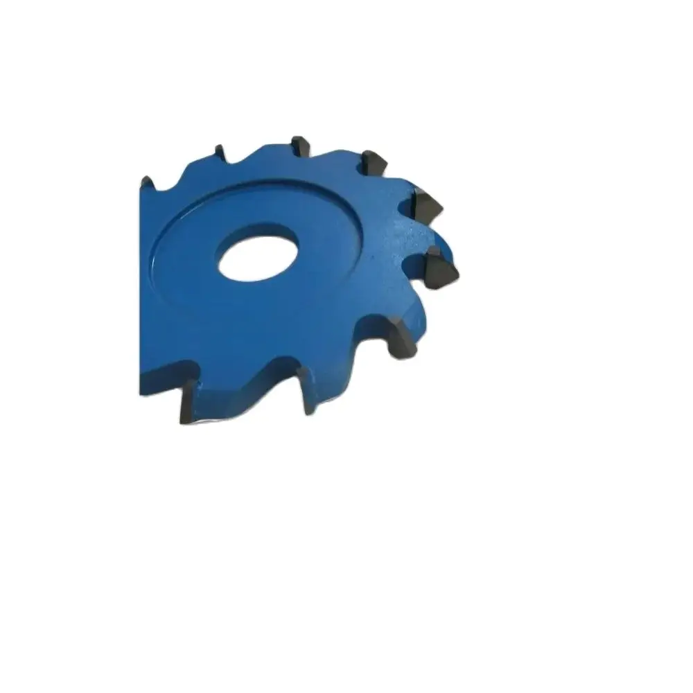 Толстый V-образный вырез, алюминиевая пластиковая доска, лезвие для резки деревообработки, специальный толстый V-образный станок для прецизионной нарезки