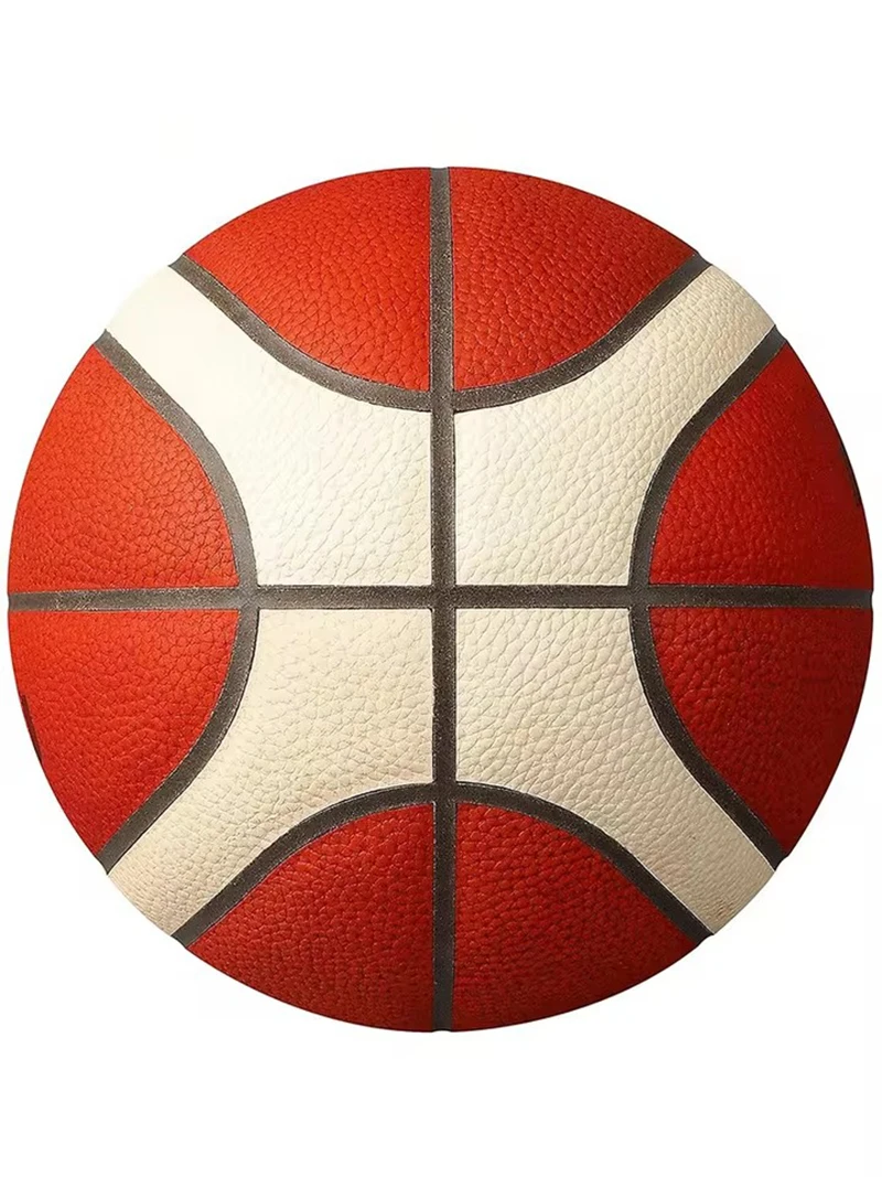 Fusten Basketball Taille 7 Certification officielle Compétition Basketball Ballon standard Ballon d'entraînement pour hommes et femmes Basketball d'équipe
