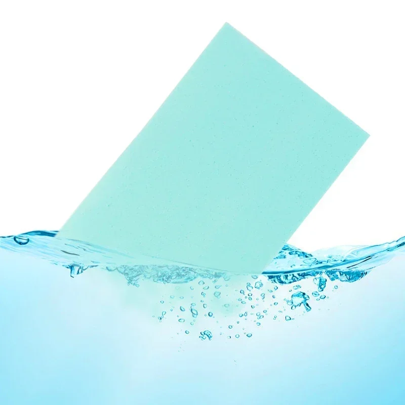 30/60Pcs Toilet Cleaning Sheets Household Stain Remover Effervescent Toilet Cleaners  Floor Bathroom Cleaning Fresh Scent