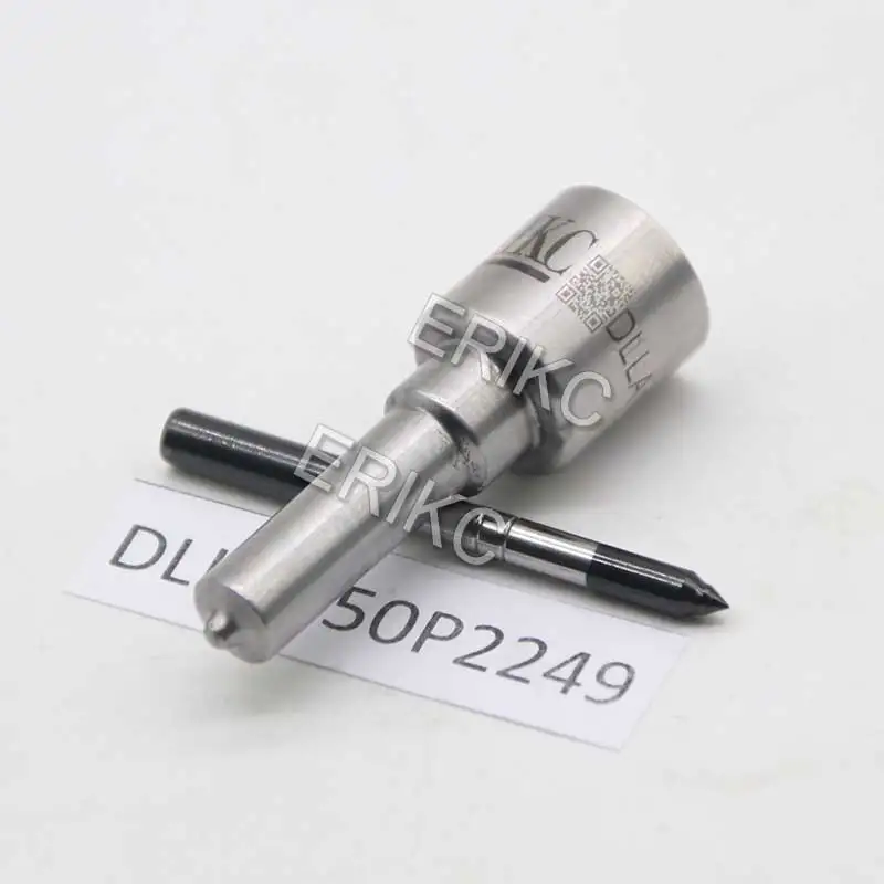 ERIKC DLLA150P2249 Diesel Engines Injection Parts Nozzle DLLA 150P 2249 OEM 0433172599 FOR 0445110864 0445110860