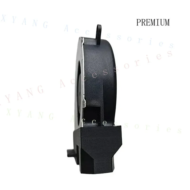 N+ Small Active Turbine Cooling Fan Heatsink Compatible with for NVIDIA for Tesla P40 M40 P100 V100 GPU HA8020H12SB-Z