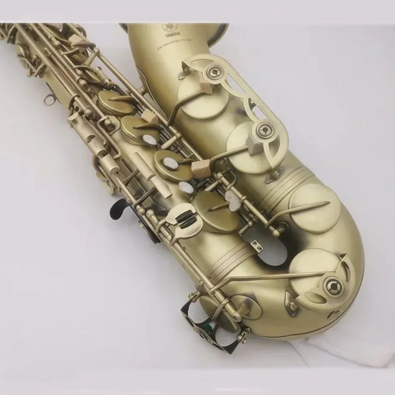 

YTS 62 one to one structure model Bb professional tenor saxophone comfortable feel high-quality Tenor sax jazz instrument