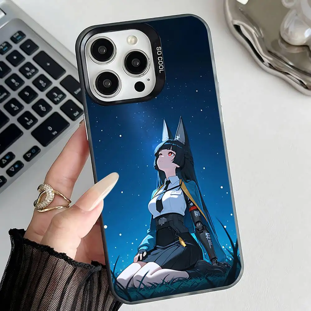 Z-Zenles-Zones Zero Handyhülle für iPhone 17,16,15,14,13,12,11,Pro,Max,Plus,E,Air,Mini Schwarz IMD Cover