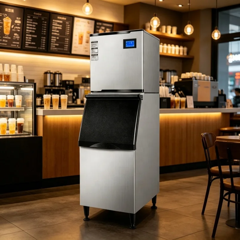 Efficient Catering Cooling Equipment for Milk Tea Shops with Fast Cooling Technology