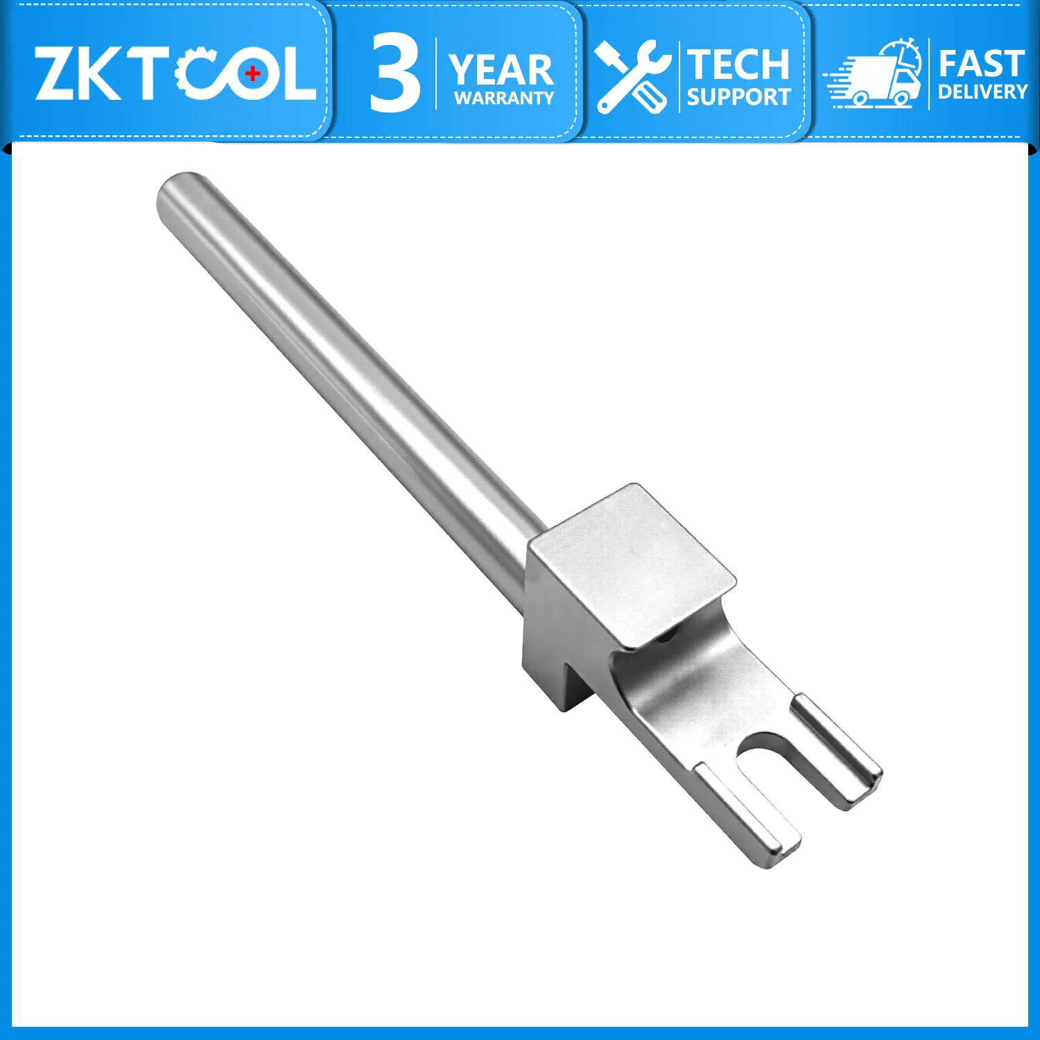 

T30114 Drum brake clamp tool for VW SEAT Ibiza (from 2018), Skoda and various Nissan cars etc.