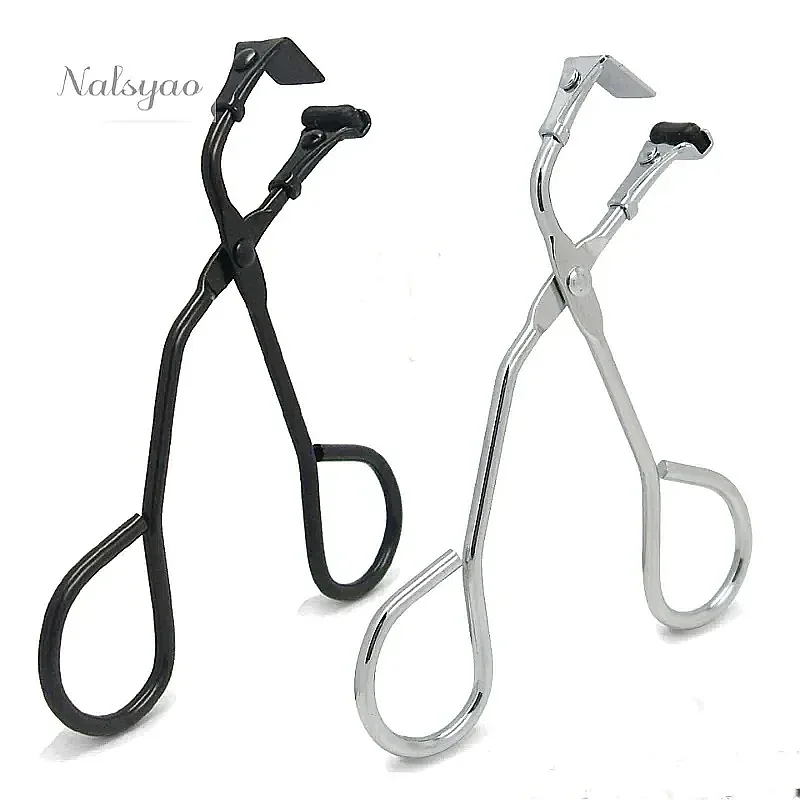 Stainless Steel Mini Eyelash Curler Natural Curling Applicator Clip Portable Eye Lash Makeup Tool