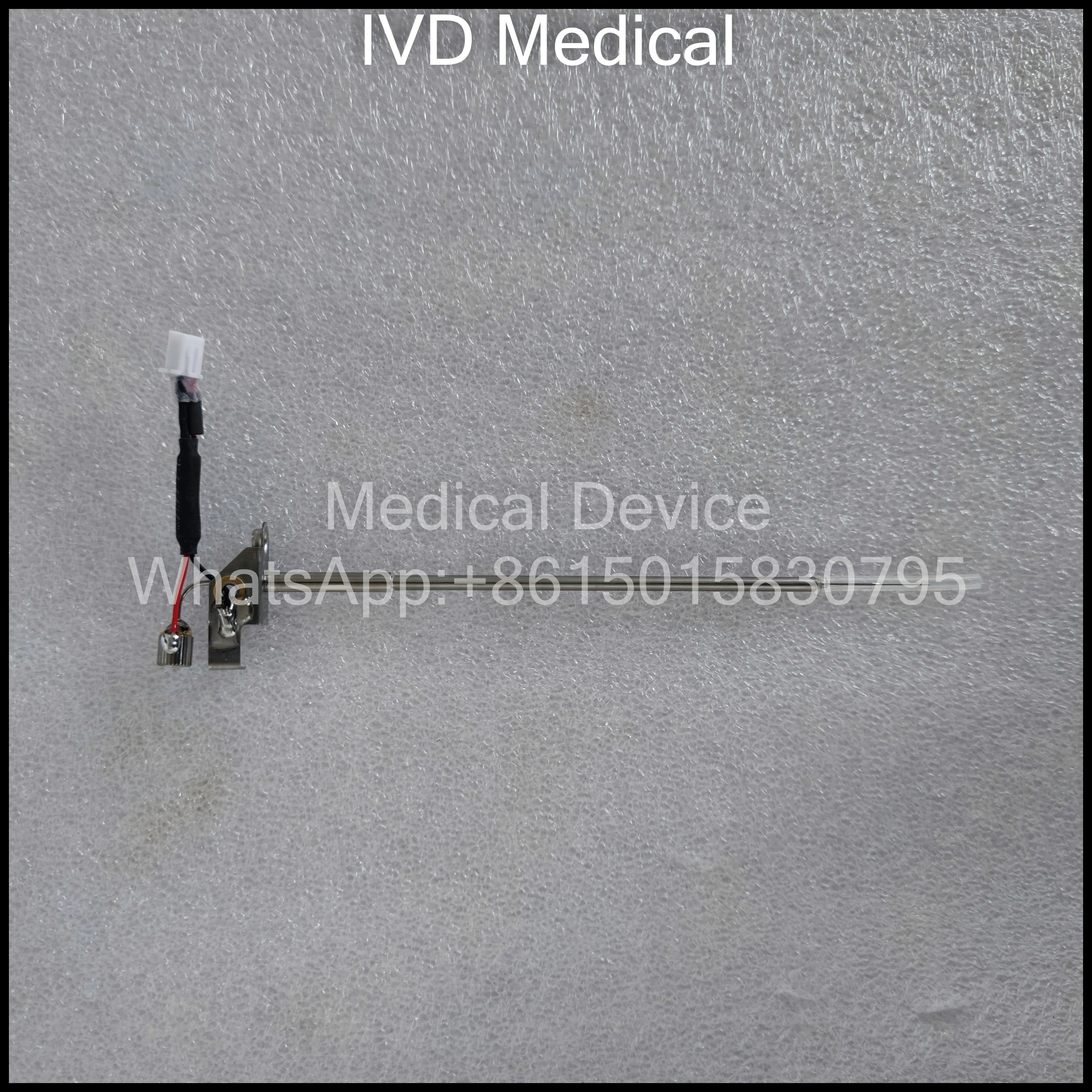 Analizadores bioquímicos Mindray BS120 BS180 BS220 BS300 BS330E BS350E - Sonda de muestra 115-032890-00