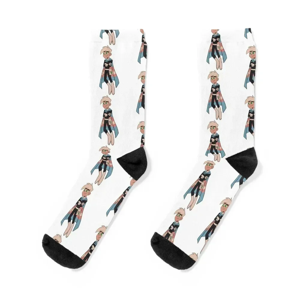 Danny Phantom Socks new in's gifts kawaii Ladies Socks Men's