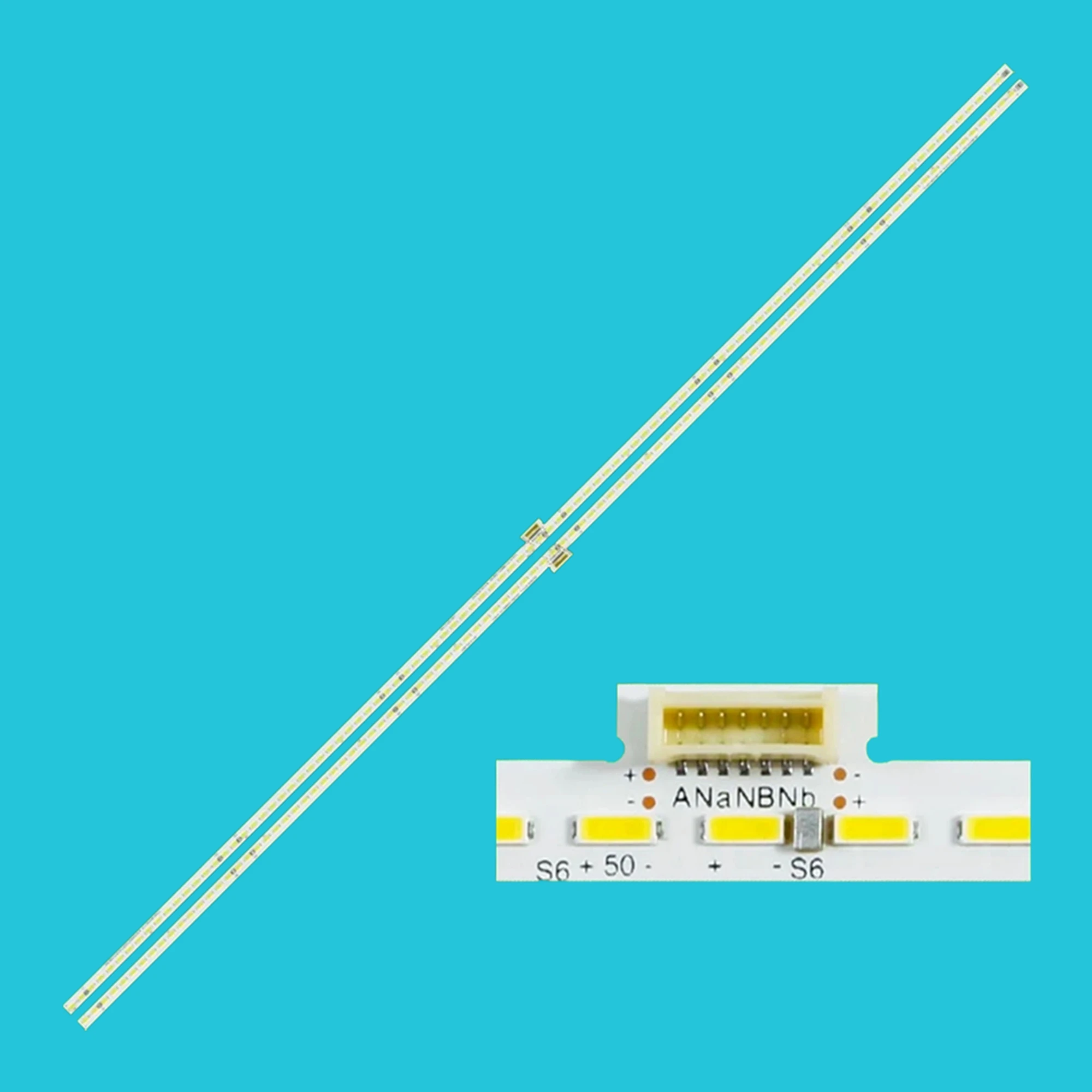 LED Backlight Strip For 55C6US 55HR411S98A0 55HR411S98B0
