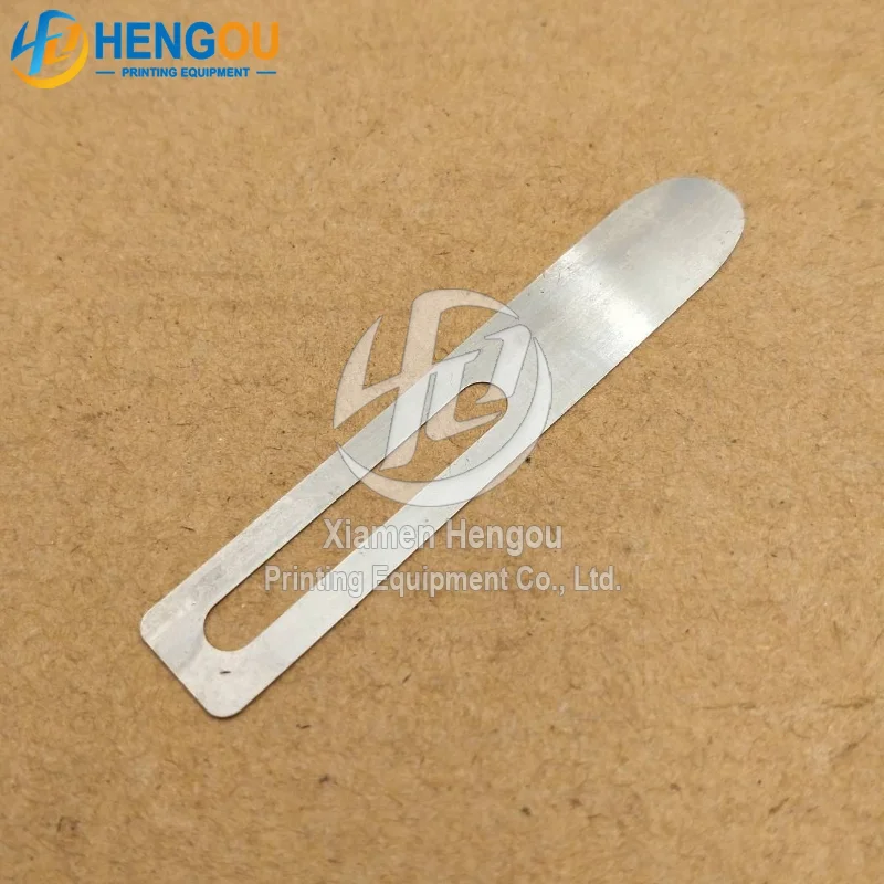 Mathiateurs de feuilles plates, 65x12x32x0,3mm