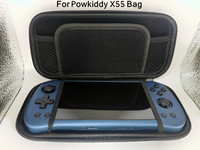 High Quality Handheld Powkiddy X55 Bag Game Console Anbernic RG552 RG503 Protector Storage Case Shell Game Accessories