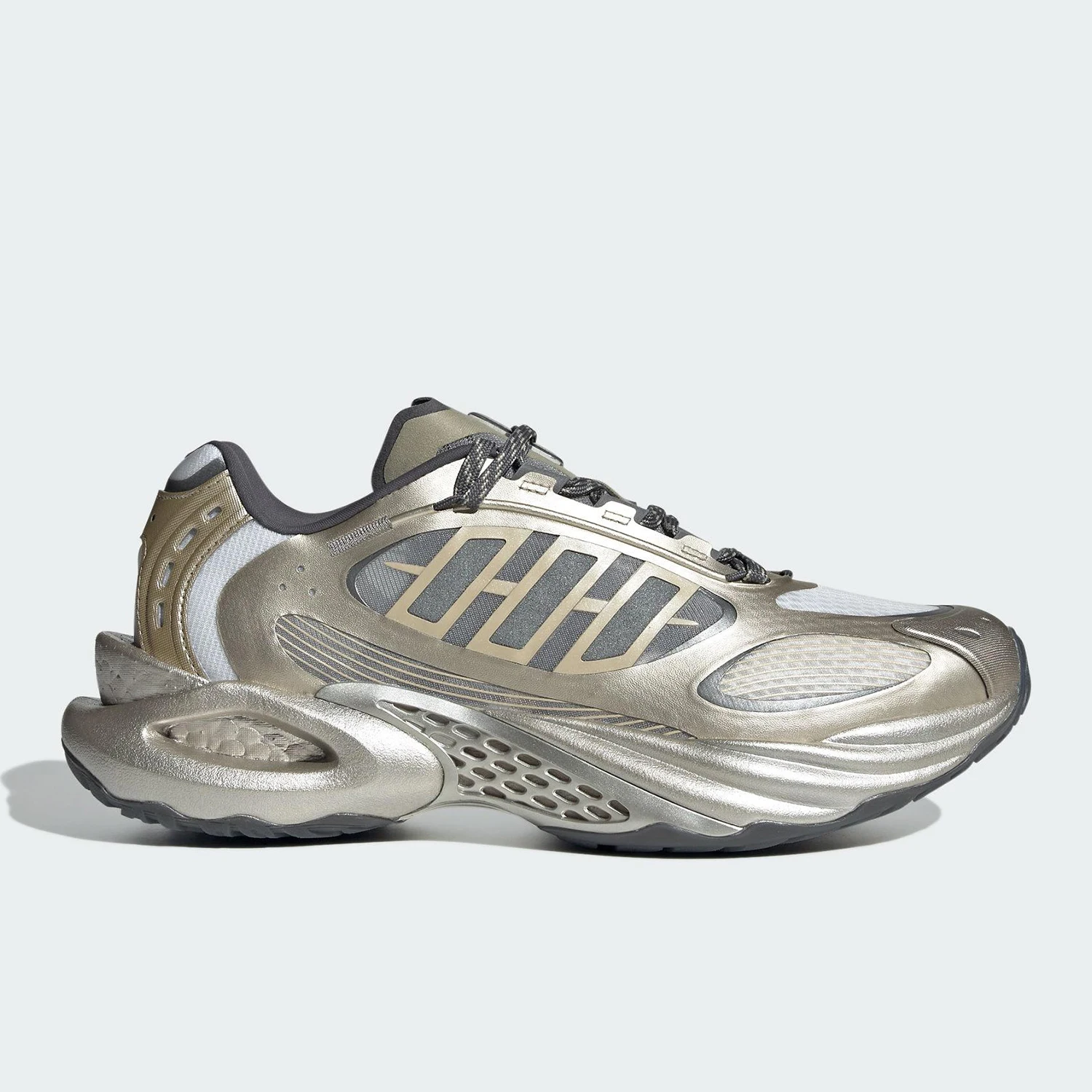 Adidas Authentic Summer Men's Women's Sports Training Wear-Resistant Running Shoes JQ4947