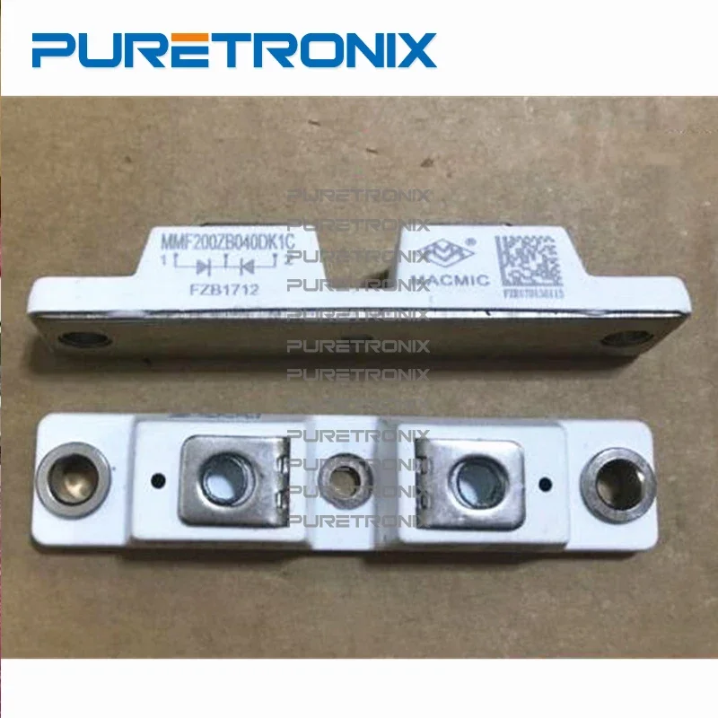 MMF200ZB040DK1 MMF200ZB040DK1B MMF200ZB040DK1Cダイオードモジュール